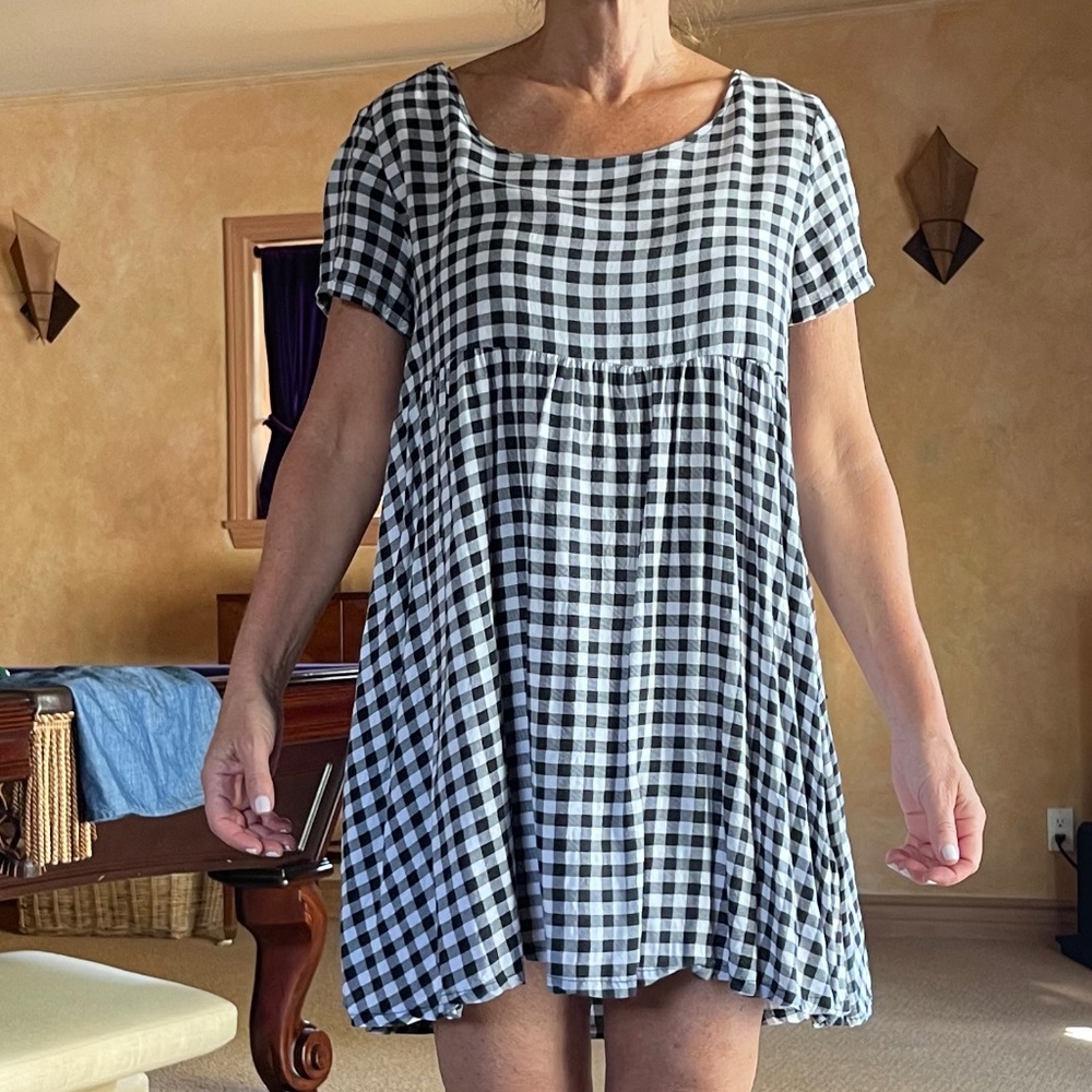 American Apparel Babydoll Dress XS/S